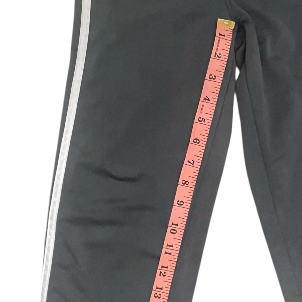Adidas Kids Gray Track Pants - Picture 3 of 9